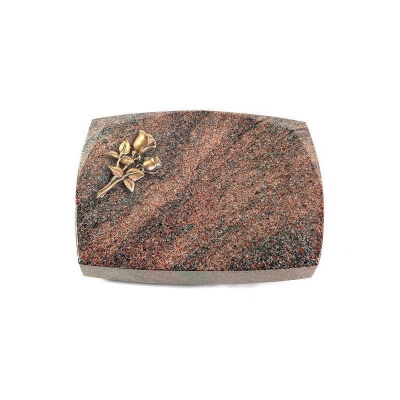 Grabstein Roma/Paradiso Rose 11 (Bronze)