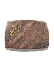 Grabstein Roma/Paradiso Rose 13 (Bronze)