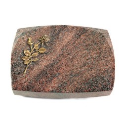 Grabstein Roma/Paradiso Rose 13 (Bronze)