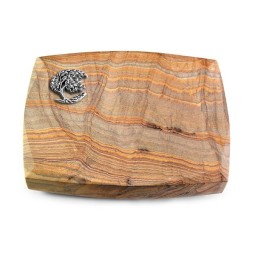 Grabstein Roma/Rainbow Baum 1 (Alu)