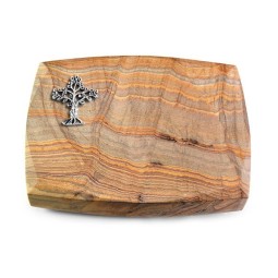 Grabstein Roma/Rainbow Baum 2 (Alu)