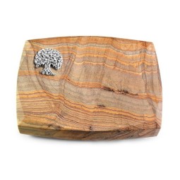 Grabstein Roma/Rainbow Baum 3 (Alu)