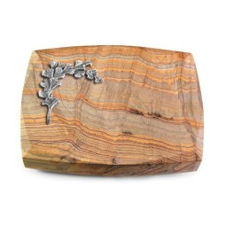 Grabstein Roma/Rainbow Gingozweig 2 (Alu)