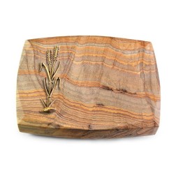 Grabstein Roma/Rainbow Ähren 2 (Bronze)