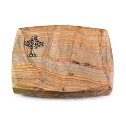 Grabstein Roma/Rainbow Baum 2 (Bronze)