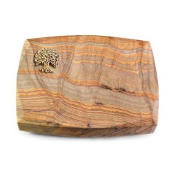 Grabstein Roma/Rainbow Baum 3 (Bronze)