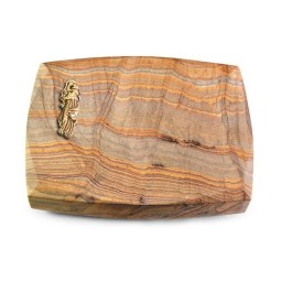 Grabstein Roma/Rainbow Maria (Bronze)