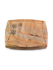 Grabstein Roma/Rainbow Rose 9 (Bronze)