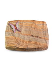 Grabstein Roma/Rainbow Papillon 1 (Color)
