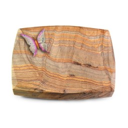 Grabstein Roma/Rainbow Papillon 1 (Color)