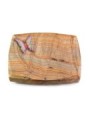 Grabstein Roma/Rainbow Papillon 1 (Color)