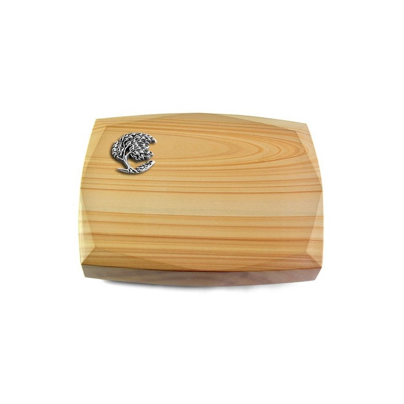 Grabstein Roma/Woodland Baum 1 (Alu)