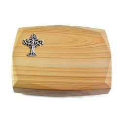 Grabstein Roma/Woodland Baum 2 (Alu)