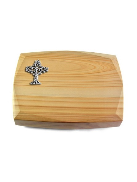 Grabstein Roma/Woodland Baum 2 (Alu)