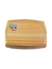 Grabstein Roma/Woodland Baum 3 (Alu)