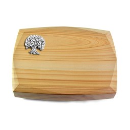 Grabstein Roma/Woodland Baum 3 (Alu)