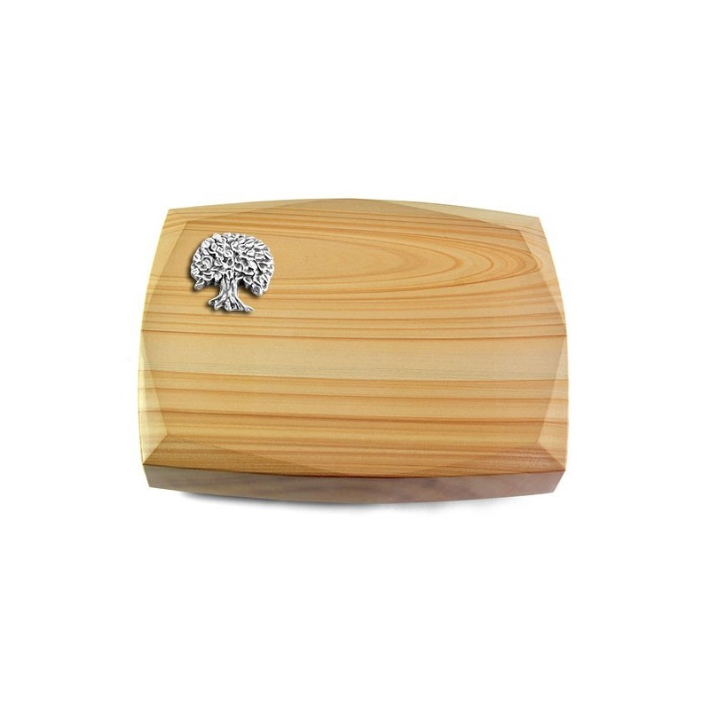 Grabstein Roma/Woodland Baum 3 (Alu)