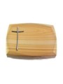 Grabstein Roma/Woodland Kreuz 2 (Alu)