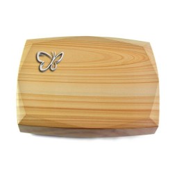 Grabstein Roma/Woodland Papillon (Alu)