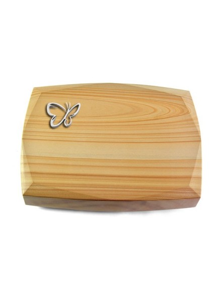 Grabstein Roma/Woodland Papillon (Alu)