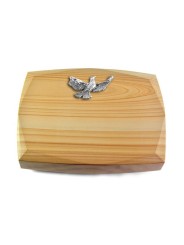 Grabstein Roma/Woodland Taube (Alu)