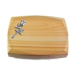 Grabstein Roma/Woodland Rose 8 (Alu)