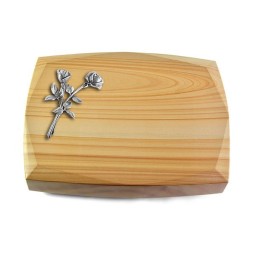 Grabstein Roma/Woodland Rose 10 (Alu)