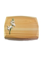 Grabstein Roma/Woodland Orchidee (Color)