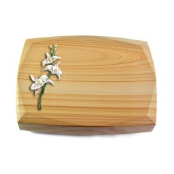 Grabstein Roma/Woodland Orchidee (Color)