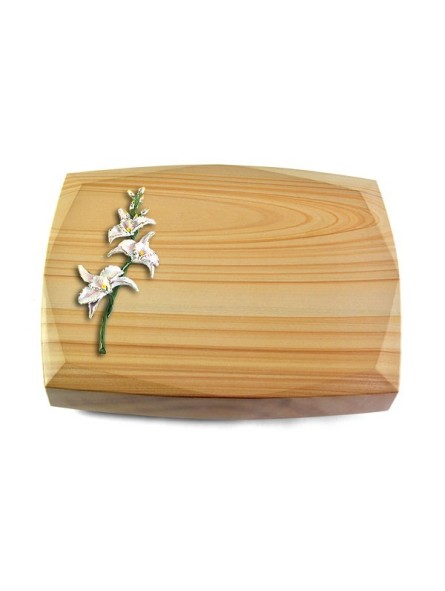 Grabstein Roma/Woodland Orchidee (Color)