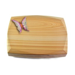 Grabstein Roma/Woodland Papillon 1 (Color)