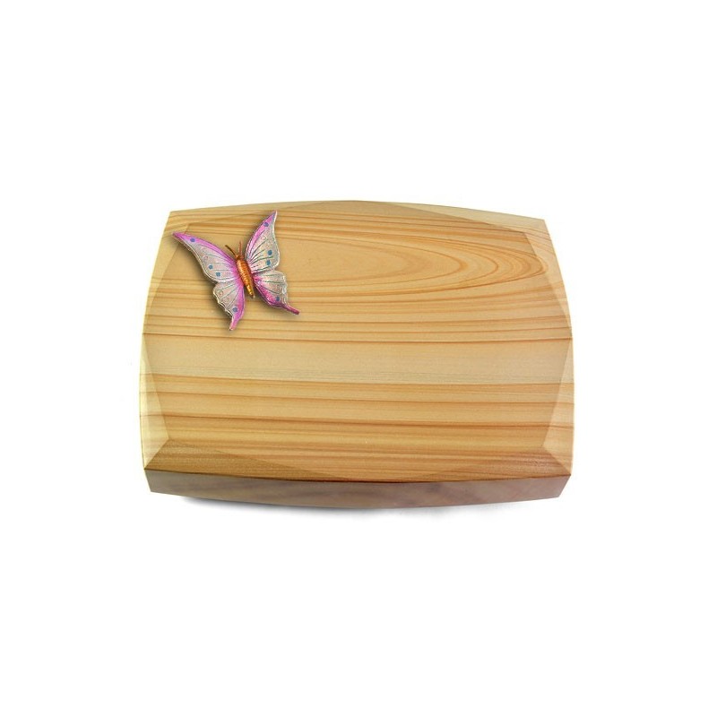 Grabstein Roma/Woodland Papillon 1 (Color)