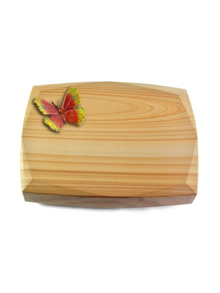 Grabstein Roma/Woodland Papillon 2 (Color)