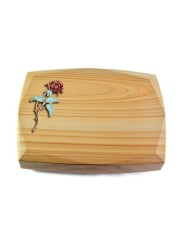 Grabstein Roma/Woodland Rose 2 (Color)