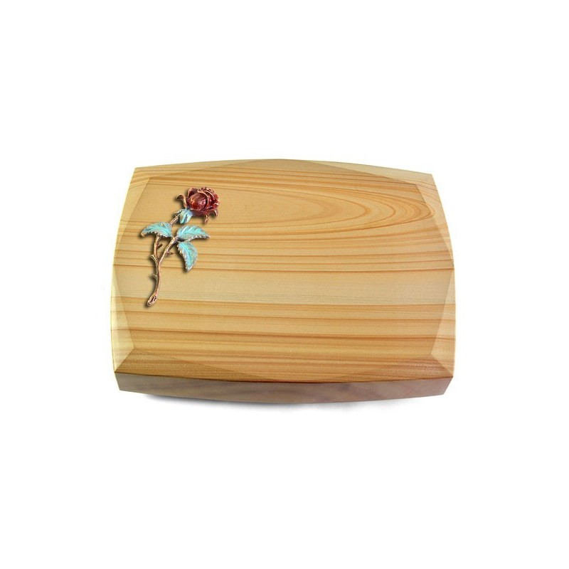 Grabstein Roma/Woodland Rose 2 (Color)