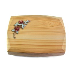 Grabstein Roma/Woodland Rose 3 (Color)