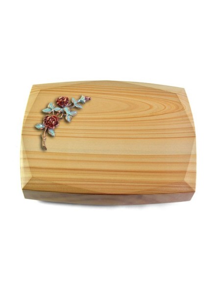 Grabstein Roma/Woodland Rose 3 (Color)