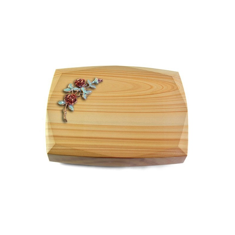 Grabstein Roma/Woodland Rose 3 (Color)