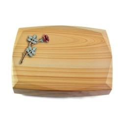 Grabstein Roma/Woodland Rose 4 (Color)