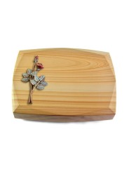 Grabstein Roma/Woodland Rose 5 (Color)