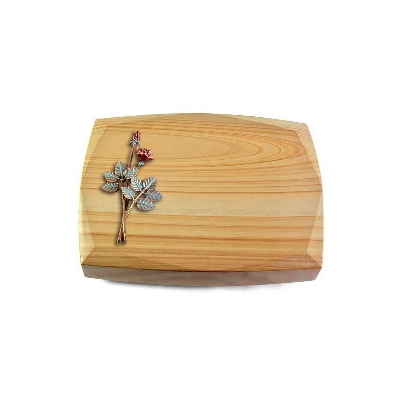 Grabstein Roma/Woodland Rose 5 (Color)