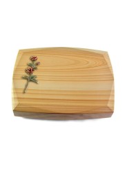Grabstein Roma/Woodland Rose 6 (Color)