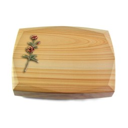 Grabstein Roma/Woodland Rose 6 (Color)