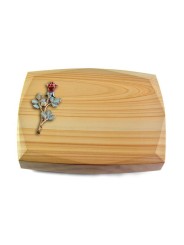 Grabstein Roma/Woodland Rose 7 (Color)