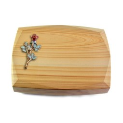 Grabstein Roma/Woodland Rose 7 (Color)