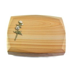 Grabstein Roma/Woodland Rose 8 (Color)