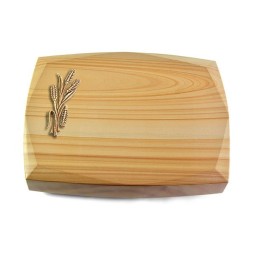 Grabstein Roma/Woodland Ähren 1 (Bronze)