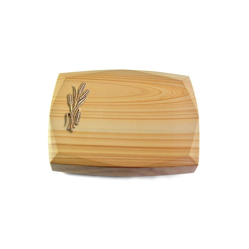Grabstein Roma/Woodland Ähren 1 (Bronze)