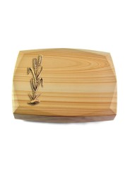 Grabstein Roma/Woodland Ähren 2 (Bronze)