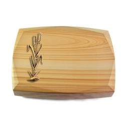 Grabstein Roma/Woodland Ähren 2 (Bronze)